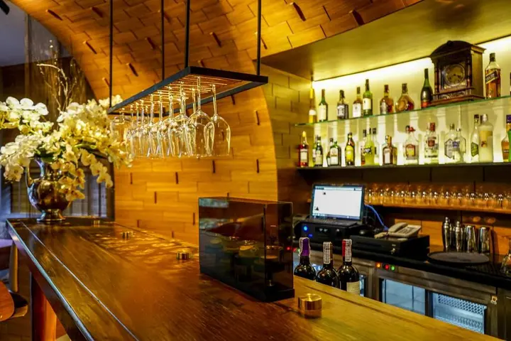 Столичный район Чантхабури: Rimnaam Klangchan Hotel