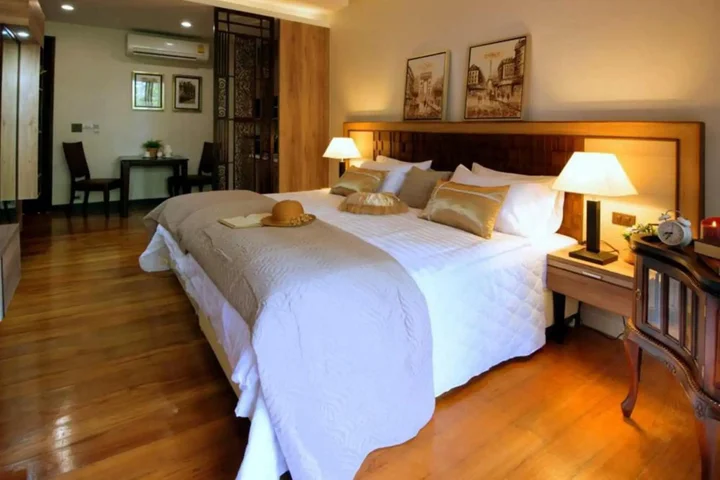 Столичный район Чантхабури: Rimnaam Klangchan Hotel