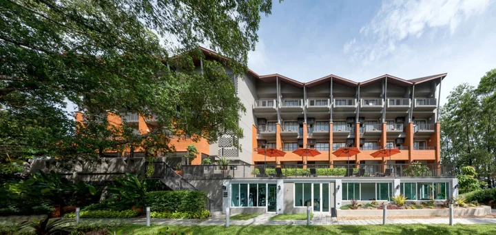 Столичный район Чантхабури: Rimnaam Klangchan Hotel