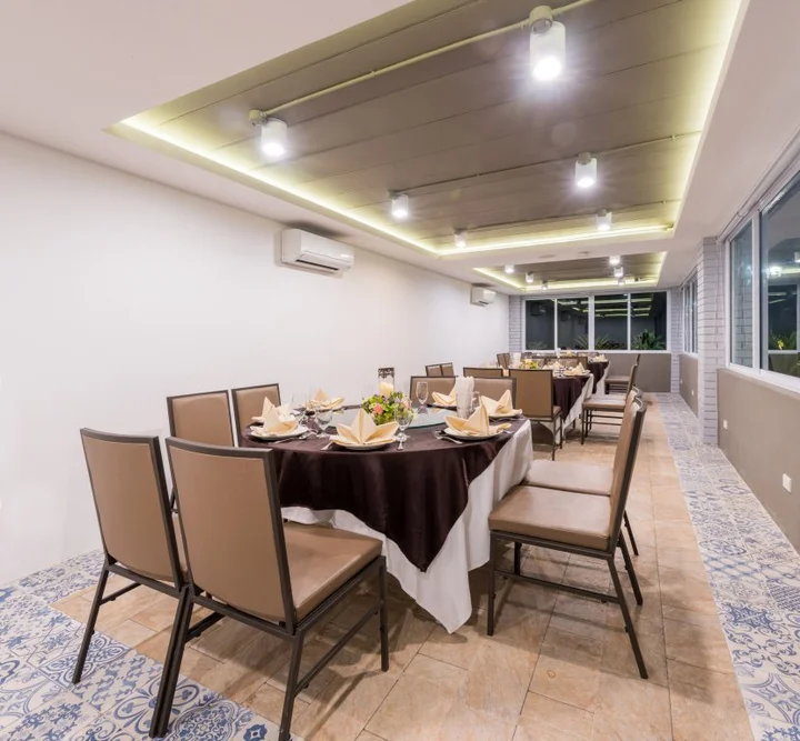 Столичный район Чантхабури: Rimnaam Klangchan Hotel