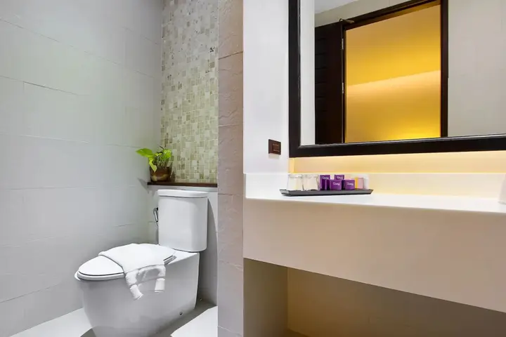 Столичный район Чантхабури: Rimnaam Klangchan Hotel