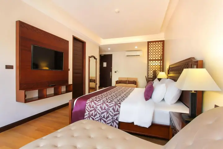 Столичный район Чантхабури: Rimnaam Klangchan Hotel