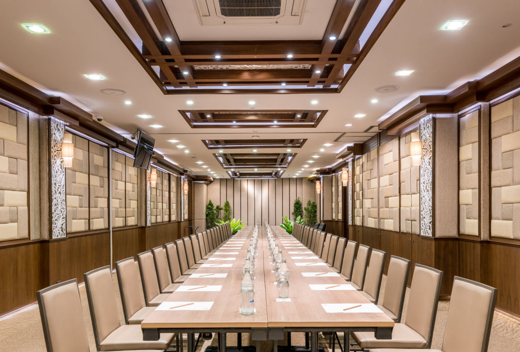 Столичный район Чантхабури: Rimnaam Klangchan Hotel