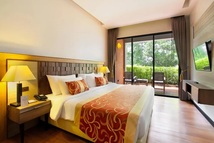 Столичный район Чантхабури: Rimnaam Klangchan Hotel