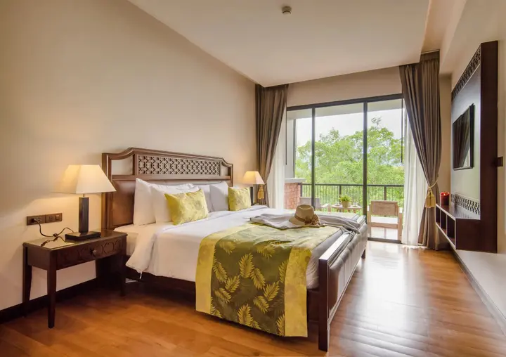 Столичный район Чантхабури: Rimnaam Klangchan Hotel