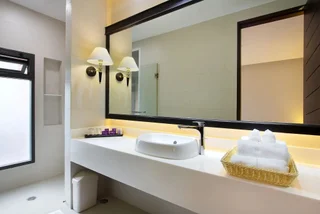 Столичный район Чантхабури: Rimnaam Klangchan Hotel