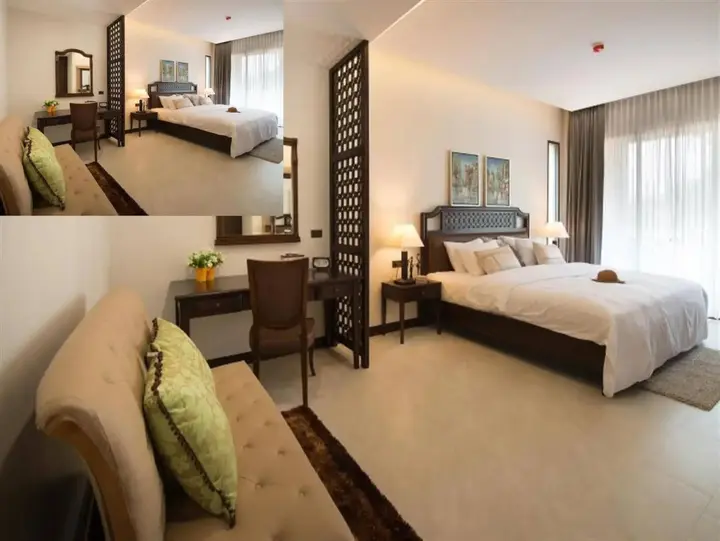 Столичный район Чантхабури: Rimnaam Klangchan Hotel