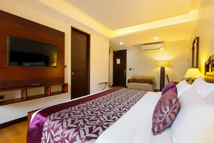 Столичный район Чантхабури: Rimnaam Klangchan Hotel