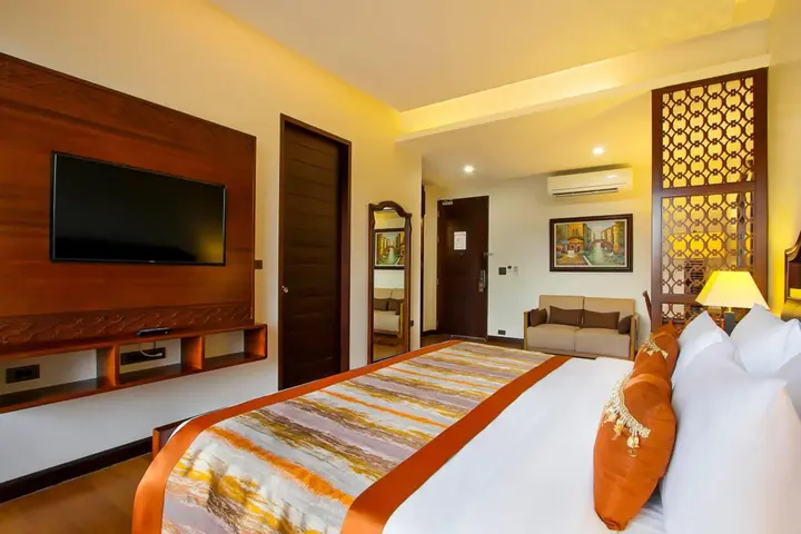 Столичный район Чантхабури: Rimnaam Klangchan Hotel