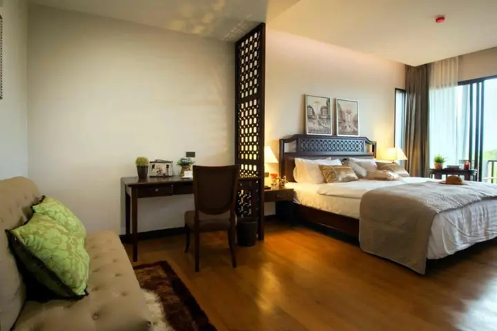 Столичный район Чантхабури: Rimnaam Klangchan Hotel