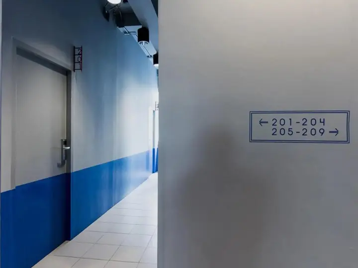 Бангкок: Loftel Station Hostel