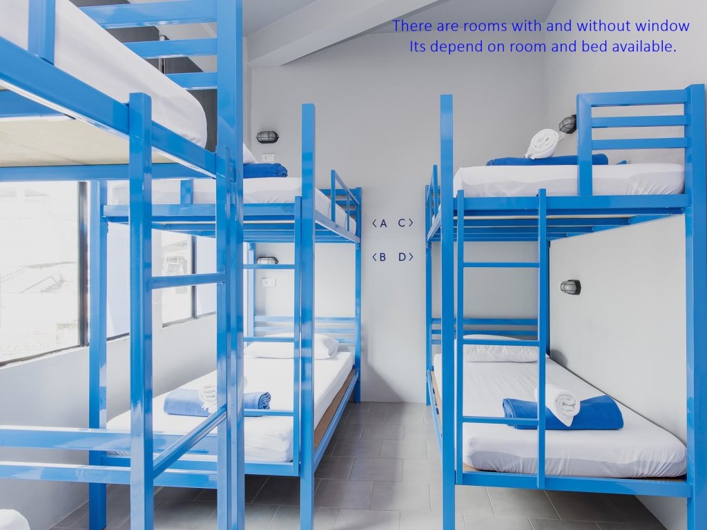 Бангкок: Loftel Station Hostel