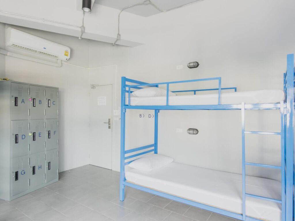 Бангкок: Loftel Station Hostel