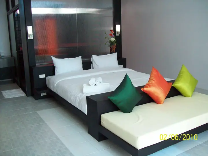 Самуи: Khun Chaweng Resort