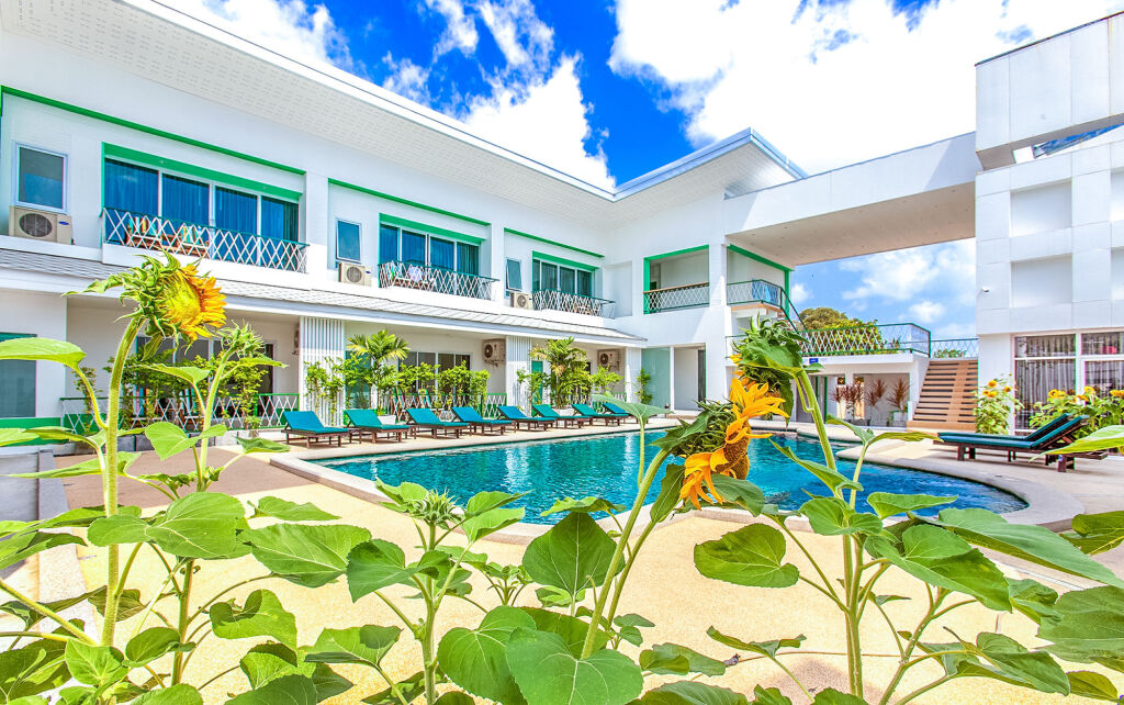 Самуи: Khun Chaweng Resort