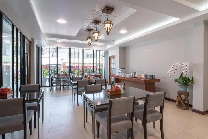Чиангмай: Cozytel Chiangmai