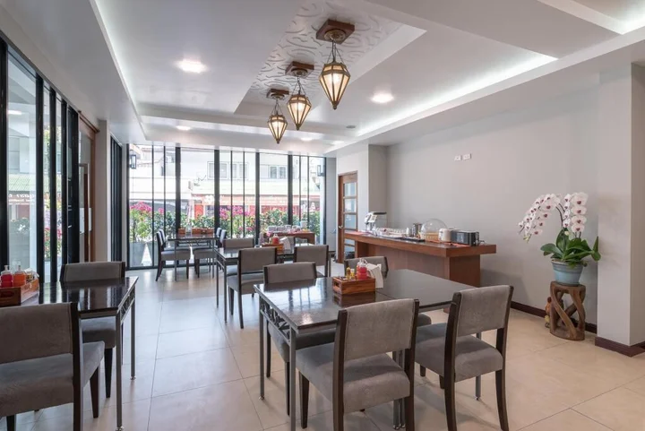 Чиангмай: Cozytel Chiangmai
