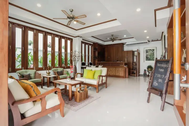 Чиангмай: Cozytel Chiangmai