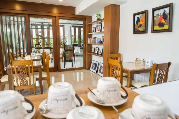 Чиангмай: Cozytel Chiangmai