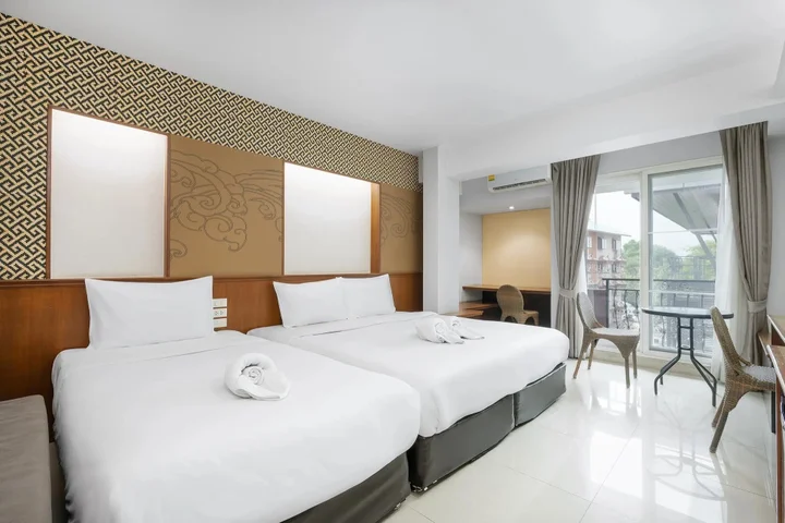 Чиангмай: Cozytel Chiangmai