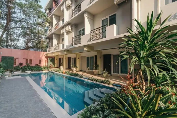 Чиангмай: Cozytel Chiangmai
