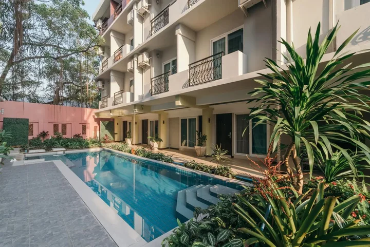 Чиангмай: Cozytel Chiangmai