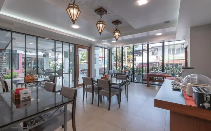 Чиангмай: Cozytel Chiangmai