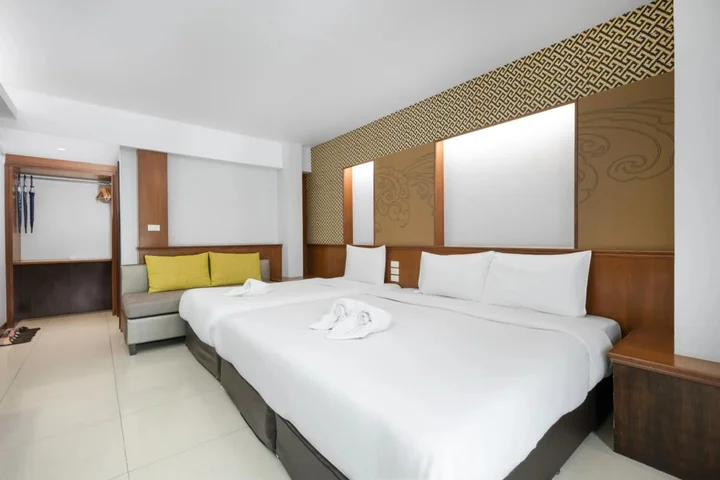 Чиангмай: Cozytel Chiangmai