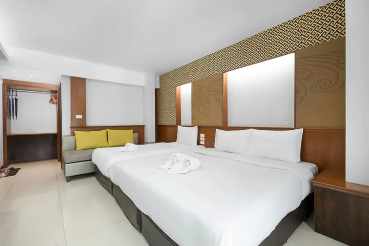Чиангмай: Cozytel Chiangmai