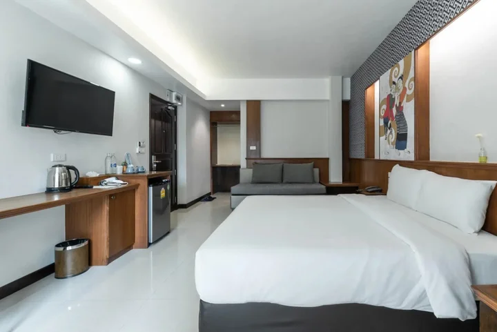 Чиангмай: Cozytel Chiangmai