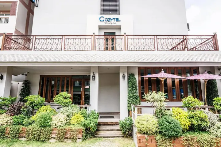 Чиангмай: Cozytel Chiangmai