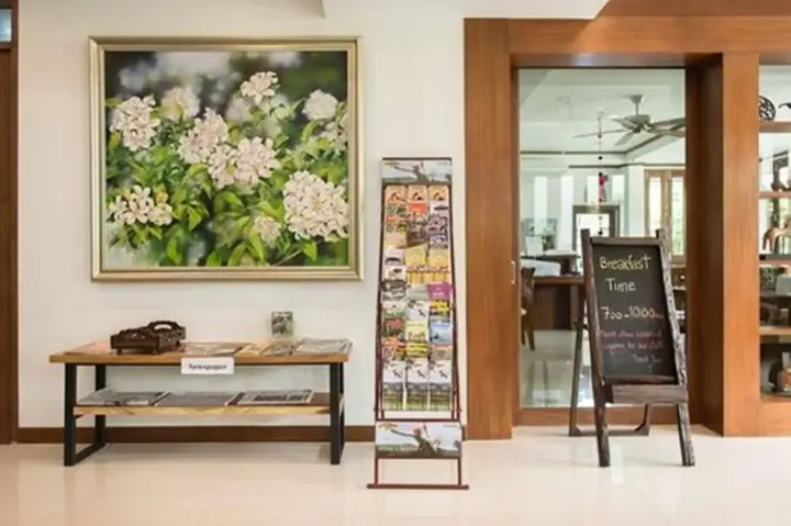 Чиангмай: Cozytel Chiangmai