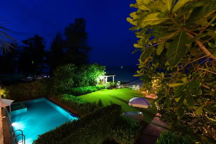 пляж Пуэк Тьян: Verano Beach Villa