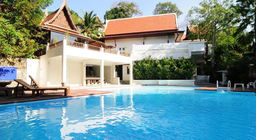 Кату: The Cabana Pool Suite