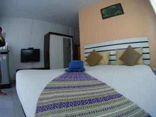 Нан: Rapeepong Hotel