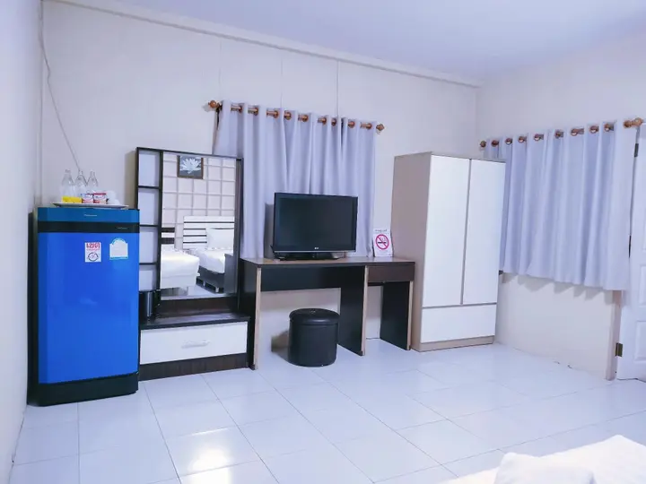 Нан: Rapeepong Hotel