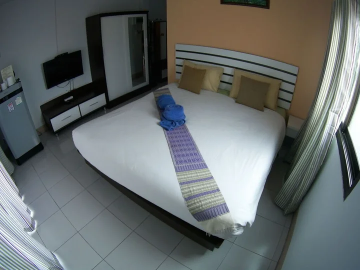Нан: Rapeepong Hotel