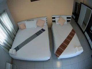 Нан: Rapeepong Hotel