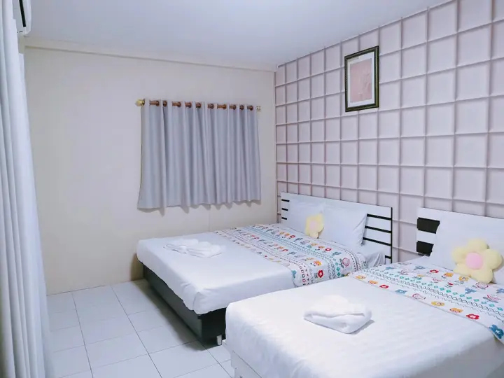 Нан: Rapeepong Hotel