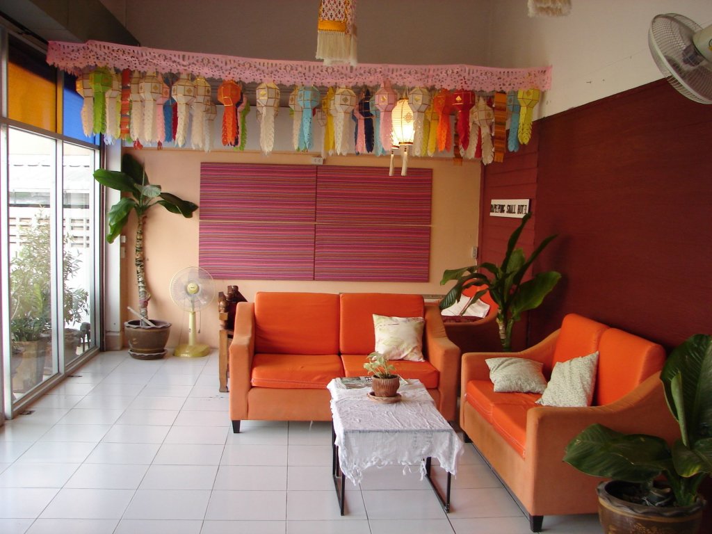 Нан: Rapeepong Hotel