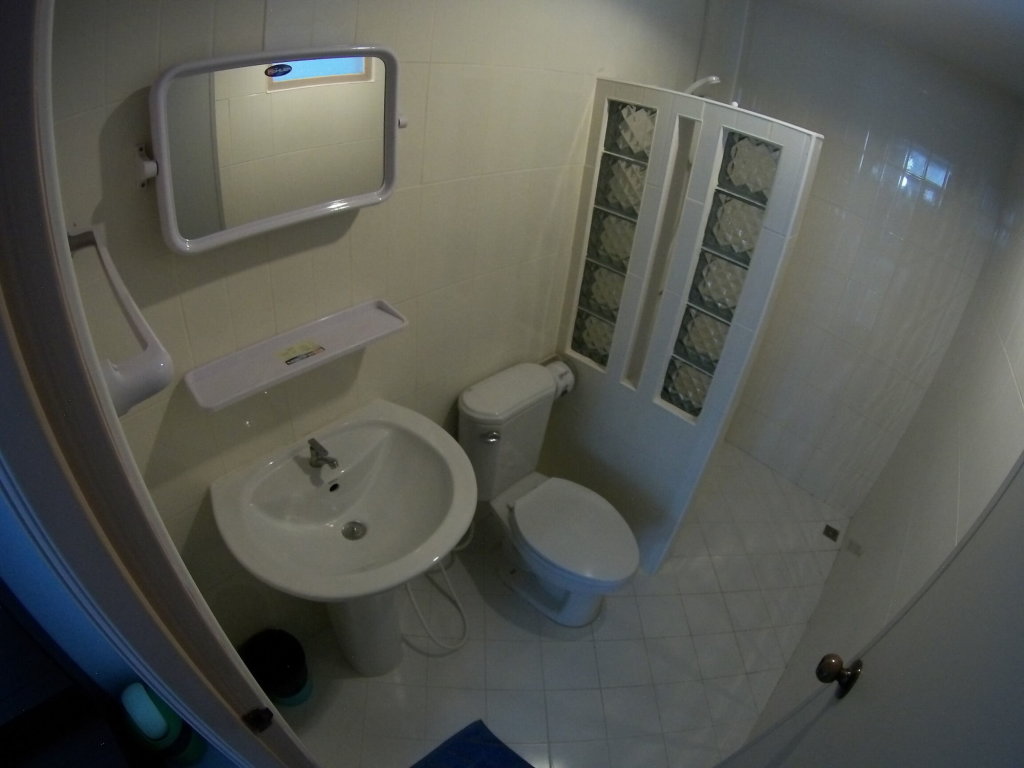 Нан: Rapeepong Hotel
