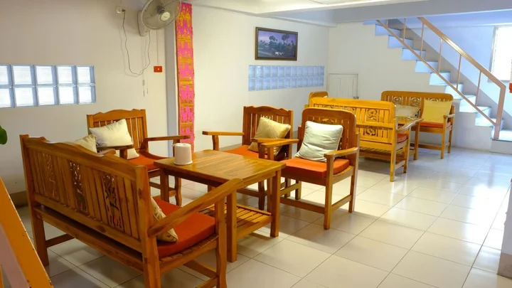 Нан: Rapeepong Hotel