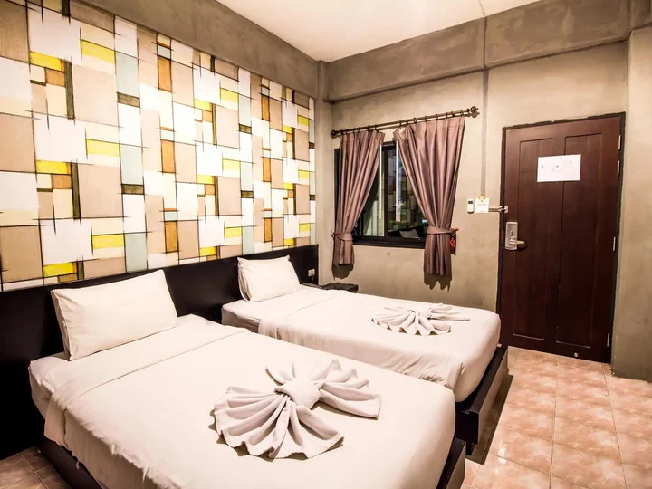 Чиангмай: B2 Lanna Boutique & Budget Hotel