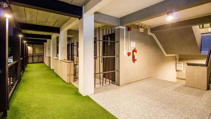Чиангмай: B2 Lanna Boutique & Budget Hotel