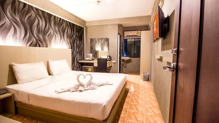 Чиангмай: B2 Lanna Boutique & Budget Hotel