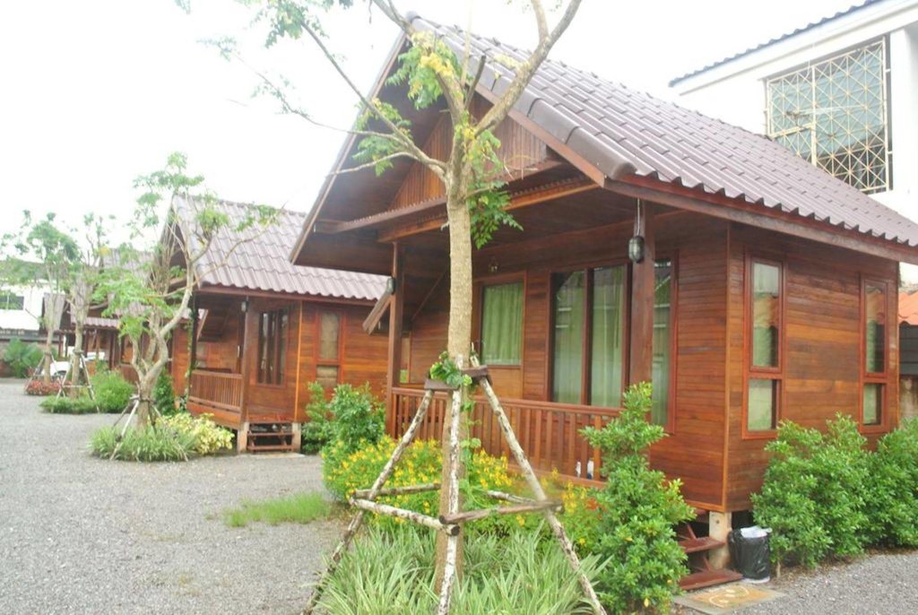 Сураттхани: Ruenthong Resort Surat Thani