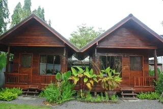 Сураттхани: Ruenthong Resort Surat Thani