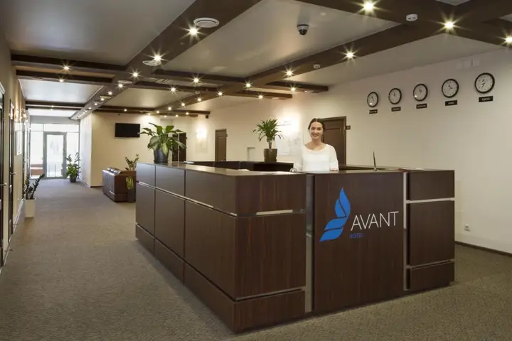Отель Avant — фото 1