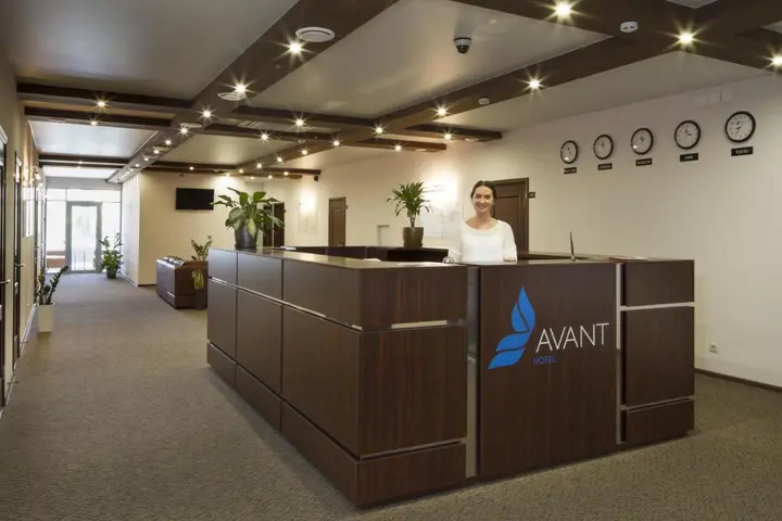 Пермь: Отель Avant
