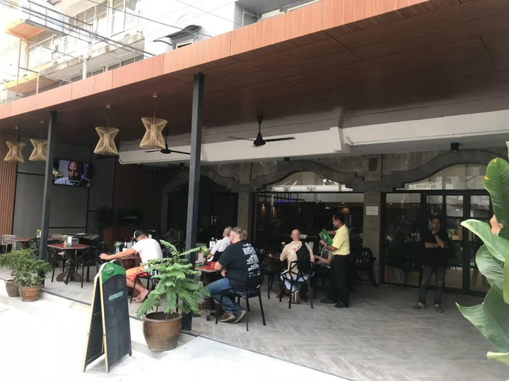 Бангкок: Maxim's Inn